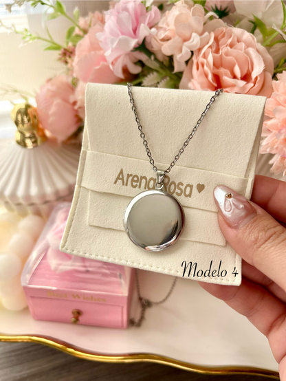 Relicario personalizado✨