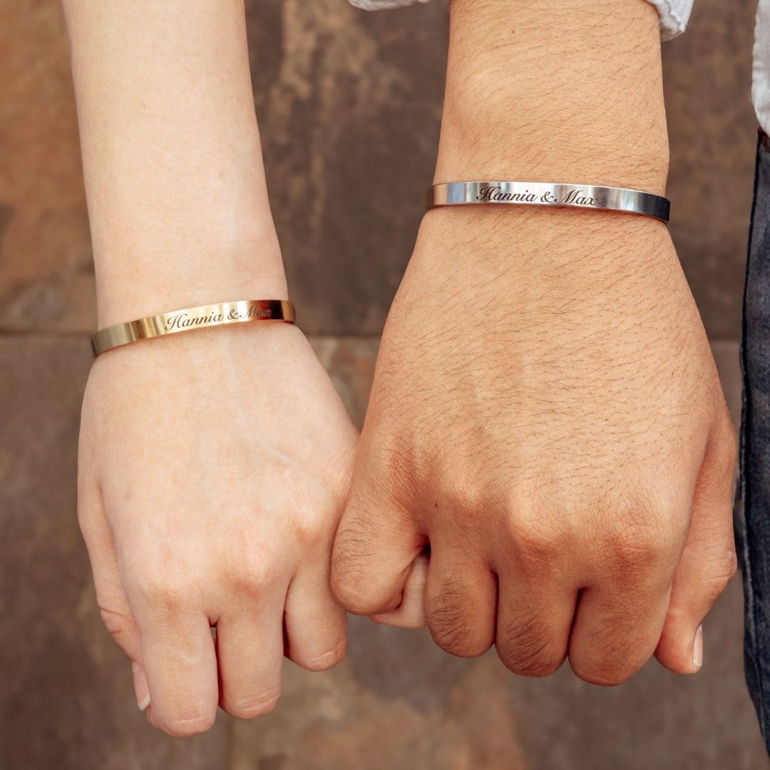 Brazaletes Personalizados
