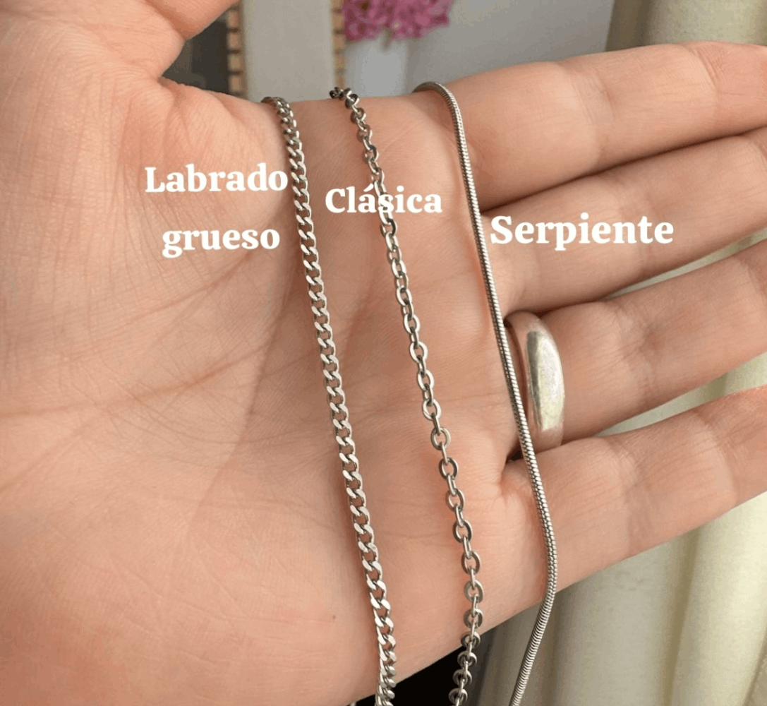 Dúo collar rompecabezas Personalizados