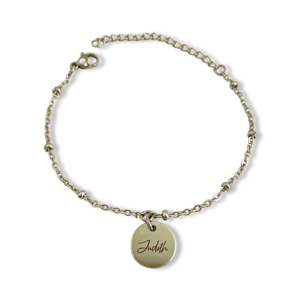 Pulsera fotograbado  Personalizado